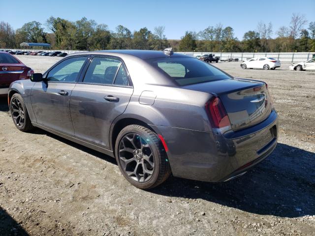 2019 CHRYSLER 300 TOURIN 2C3CCAAG9KH727159