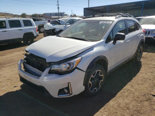 2016 SUBARU CROSSTREK JF2GPABC5GH329863