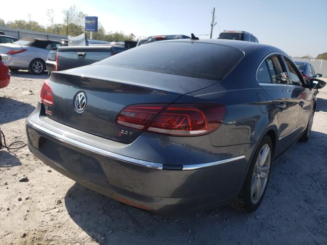 2014 VOLKSWAGEN CC SPORT WVWBN7AN9EE509950
