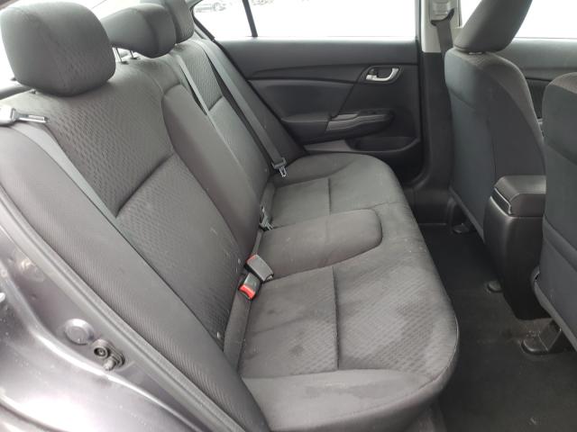 2015 HONDA CIVIC SE 19XFB2F71FE210787