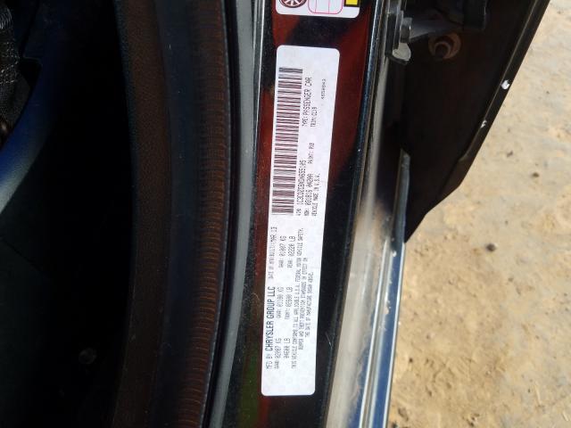 2013 DODGE AVENGER SX 1C3CDZCBXDN655105