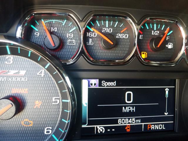 2017 CHEVROLET SILVERADO 3GCUKREC0HG136011