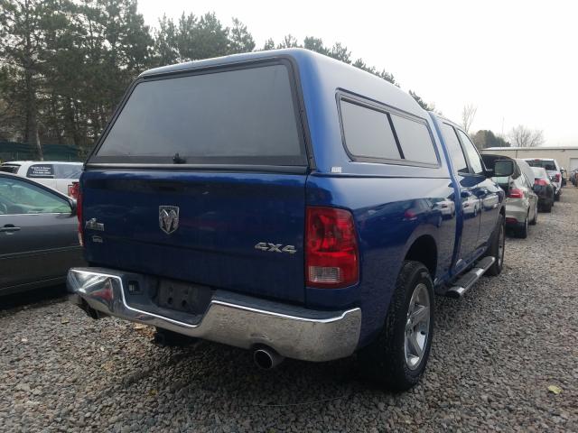 2010 DODGE RAM 1500 1D7RV1GT4AS240548