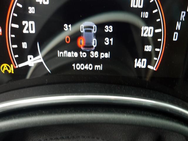 2019 DODGE DURANGO SX 1C4RDHAG9KC582347