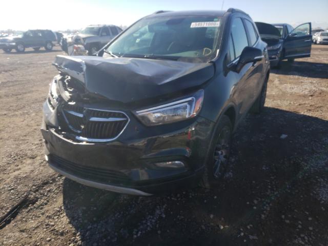2019 BUICK ENCORE SPO KL4CJ1SB3KB778566
