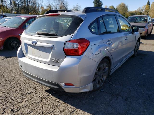 2015 SUBARU IMPREZA SP JF1GPAY63FH327596