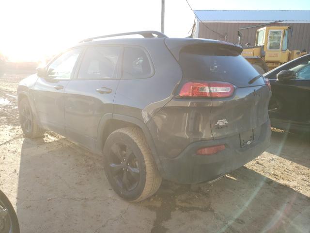 2015 JEEP CHEROKEE L 1C4PJMCS0FW788235