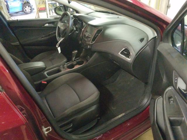 2016 CHEVROLET CRUZE LT 1G1BE5SMXG7233868