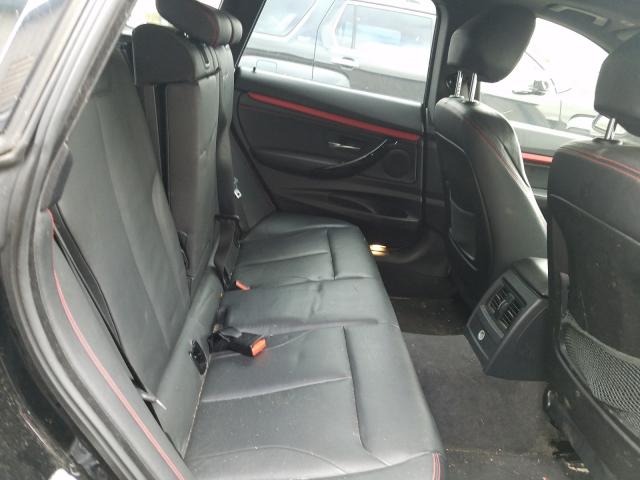 2014 BMW 328 XIGT WBA3X5C55ED243443