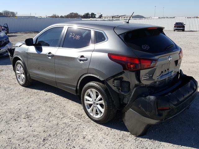 2019 NISSAN ROGUE SPOR JN1BJ1CR1KW625662