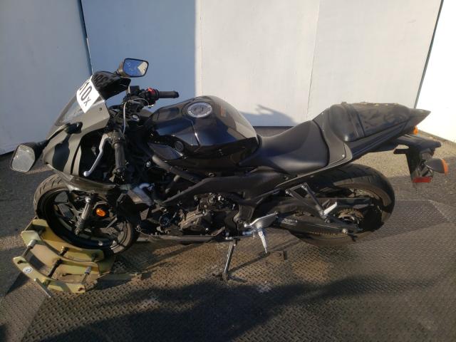 2020 YAMAHA YZFR3 A MH3RH18Y8LK004159