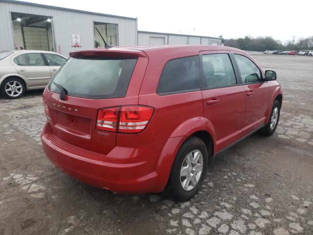 2012 DODGE JOURNEY SE 3C4PDCAB7CT388761