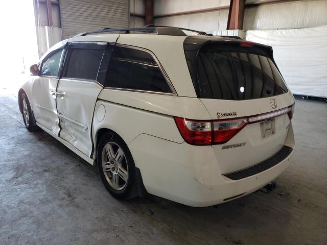2011 HONDA ODYSSEY TO 5FNRL5H99BB104926