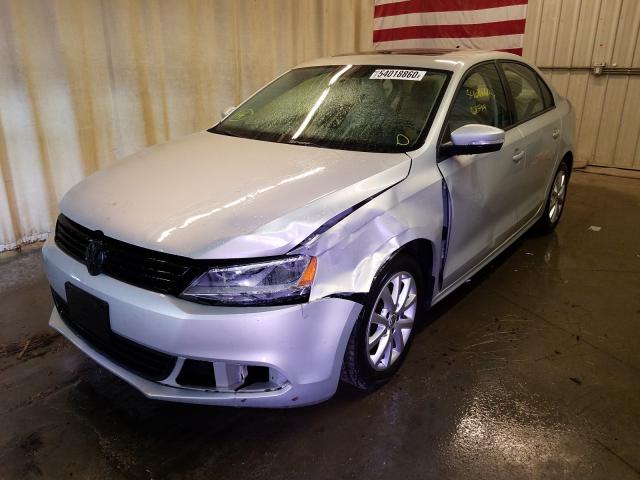 2011 VOLKSWAGEN JETTA SE 3VWDX7AJ0BM396456