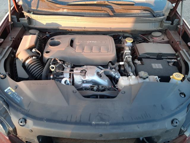 2019 JEEP CHEROKEE L 1C4PJMLN6KD385456