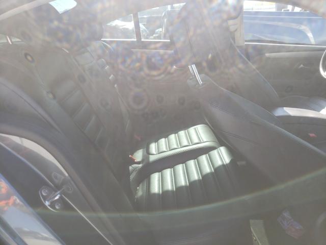 2014 VOLKSWAGEN CC SPORT WVWBN7AN9EE509950