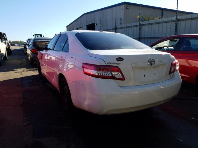 2011 TOYOTA CAMRY BASE 4T1BF3EK9BU673184