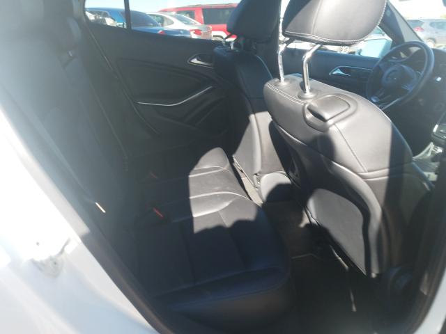 2016 MERCEDES-BENZ GLA 250 WDCTG4EB8GJ200455