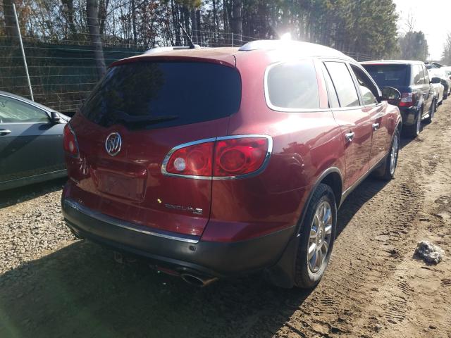 2012 BUICK ENCLAVE 5GAKVCED0CJ416119