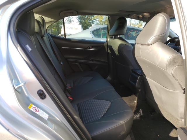 2018 TOYOTA CAMRY L JTNB11HK0J3036090