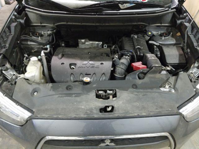 2015 MITSUBISHI OUTLANDER 4A4AP3AU9FE048751