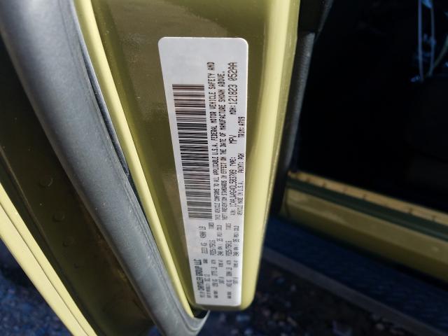2013 JEEP WRANGLER S 1C4AJWAG4DL583709