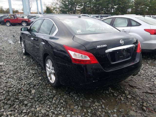 2011 NISSAN MAXIMA 1N4AA5AP7BC864190