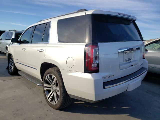 2017 GMC YUKON DENA 1GKS1CKJ0HR290037