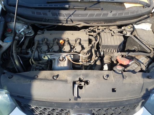 2011 HONDA CIVIC LX - 2HGFG1B67BH513257