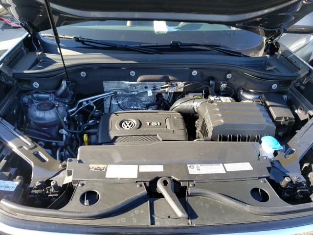 2021 VOLKSWAGEN ATLAS SE 1V2KP2CA2MC524077