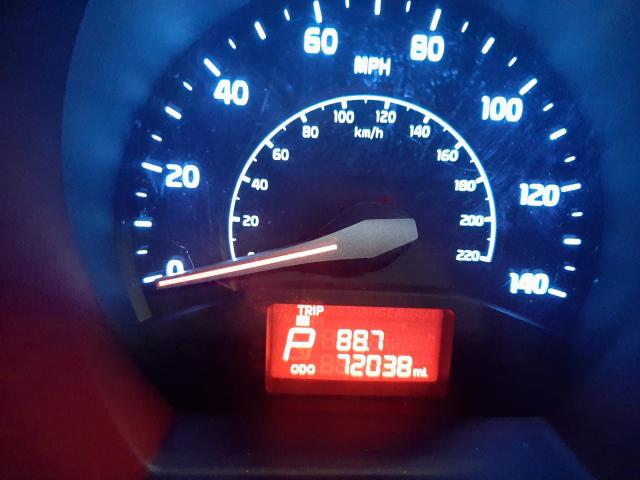 2013 KIA RIO EX KNADN4A35D6221760