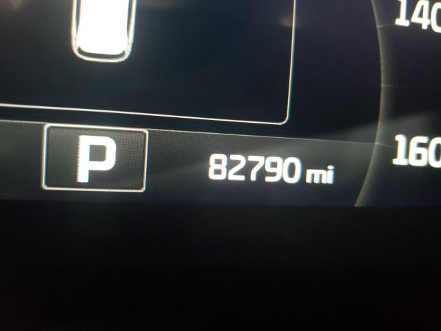 2016 KIA SORENTO SX 5XYPKDA59GG152986