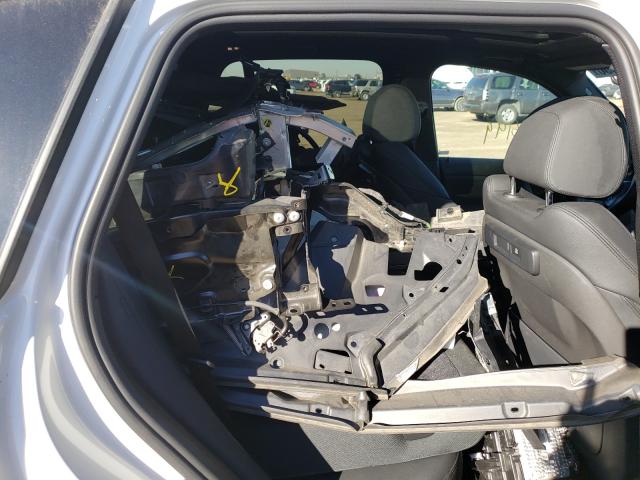 2020 BMW X5 XDRIVE4 5UXCR6C08L9B81707