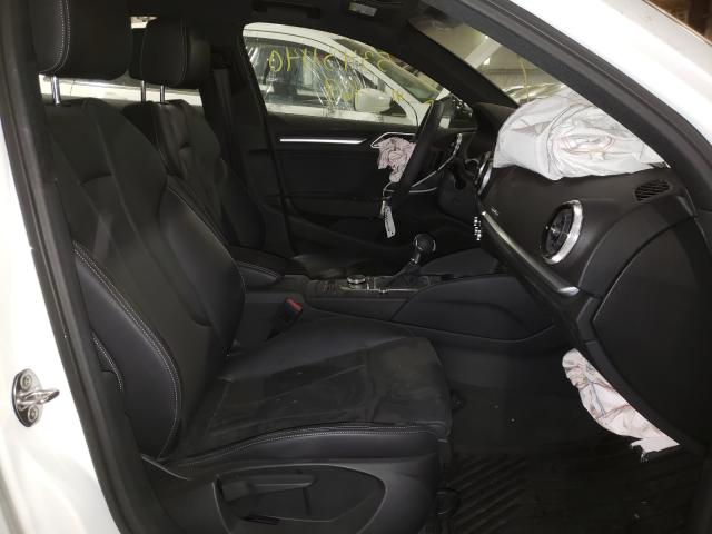 2020 AUDI A3 S-LINE WAUBEGFF5LA014468
