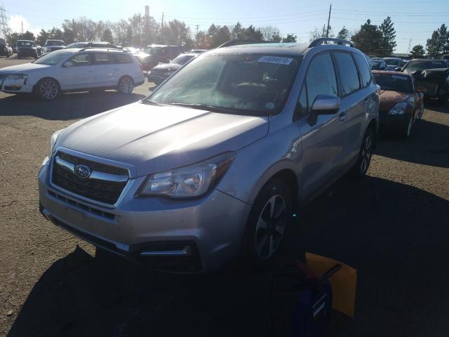 2017 SUBARU FORESTER 2 JF2SJAEC6HH401243