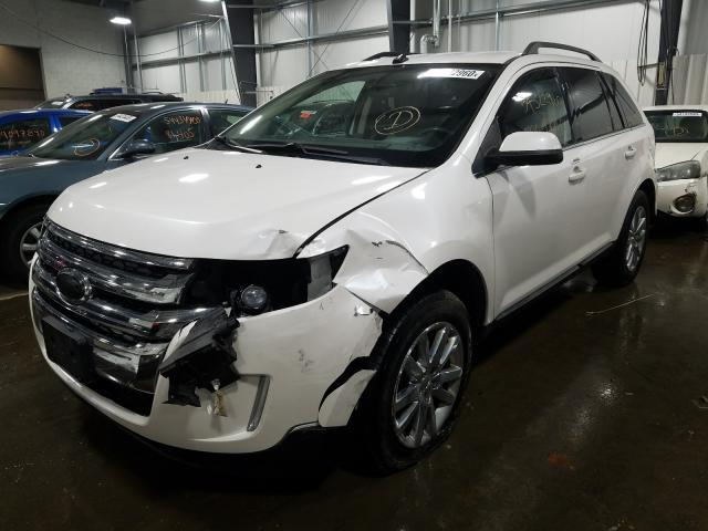 2013 FORD EDGE LIMIT 2FMDK4KC6DBB66761