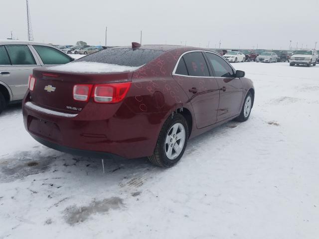 2016 CHEVROLET MALIBU LIM 1G11C5SA6GF140200