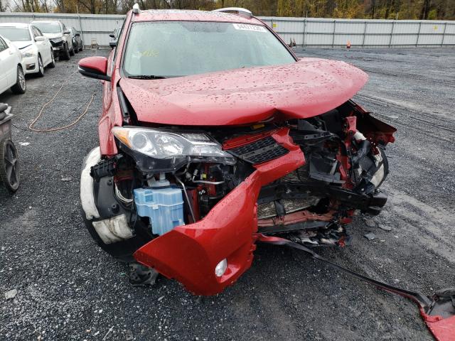 2015 TOYOTA RAV4 LIMIT 2T3DFREV6FW393466