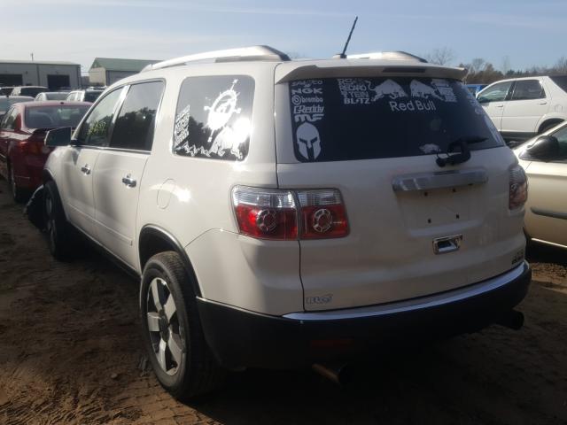 2012 GMC ACADIA SLT 1GKKVRED2CJ110951