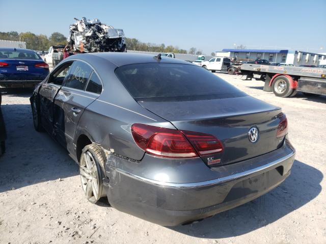 2014 VOLKSWAGEN CC SPORT WVWBN7AN9EE509950