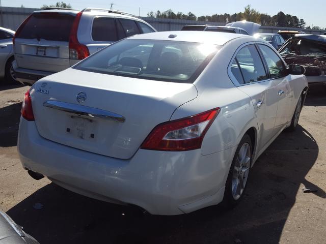 2010 NISSAN MAXIMA S 1N4AA5AP8AC848546