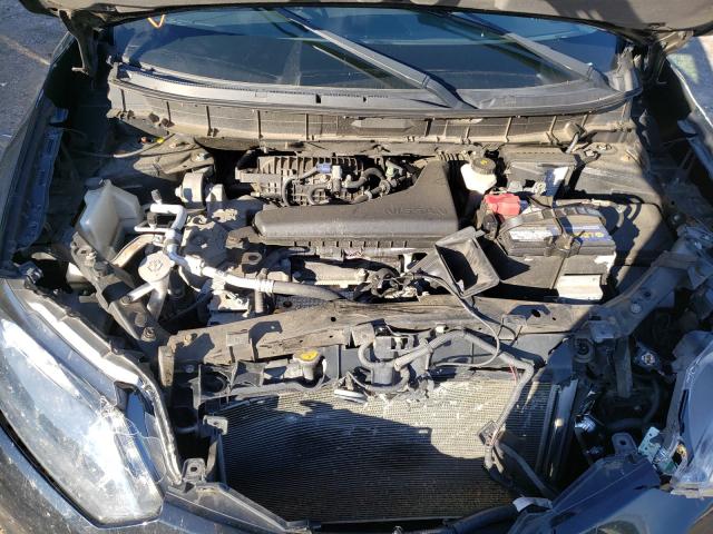 2014 NISSAN ROGUE S 5N1AT2MV4EC757708
