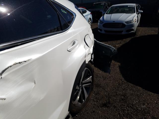 2019 LEXUS NX 300 BAS JTJYARBZ2K2122718