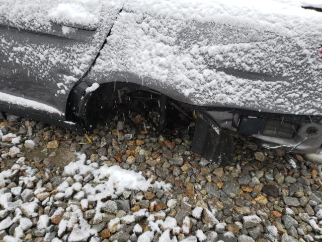 2013 FORD TAURUS SHO 1FAHP2KT7DG104294