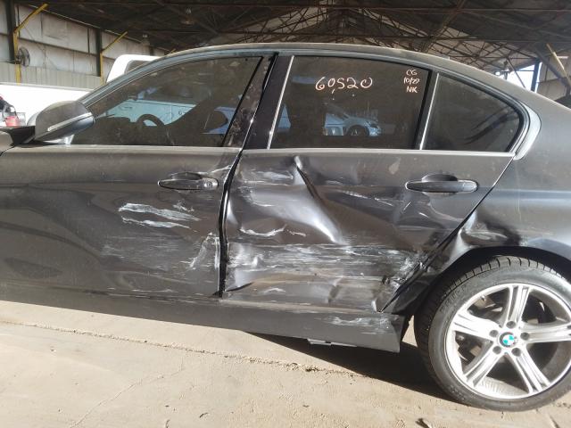 2015 BMW 328 I WBA3A5G56FNP35096