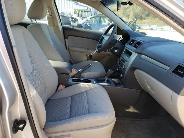 2011 FORD FUSION S 3FAHP0GA7BR337786