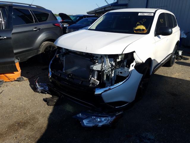 2020 MITSUBISHI OUTLANDER JA4AD2A3XLZ015712