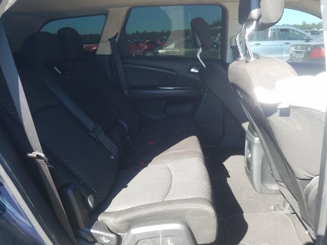 2014 DODGE JOURNEY SX 3C4PDDBG5ET230633