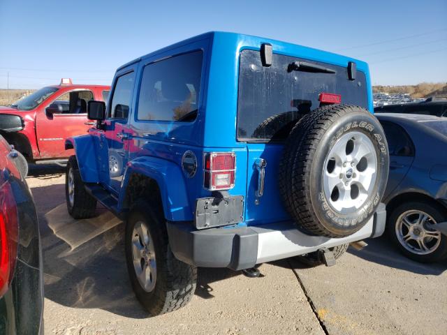 2011 JEEP WRANGLER S 1J4GA5D19BL558128