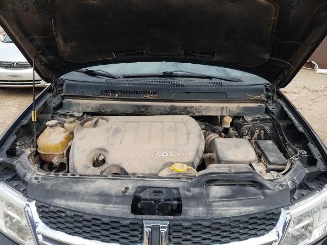 2011 DODGE JOURNEY LU 3D4PG9FG1BT534734